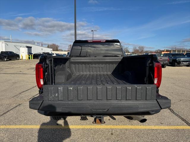 used 2022 GMC Sierra 2500 car, priced at $50,987