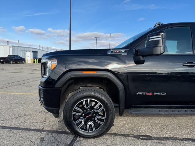 used 2022 GMC Sierra 2500 car, priced at $50,987