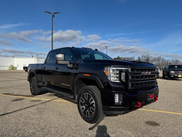 used 2022 GMC Sierra 2500 car, priced at $51,762