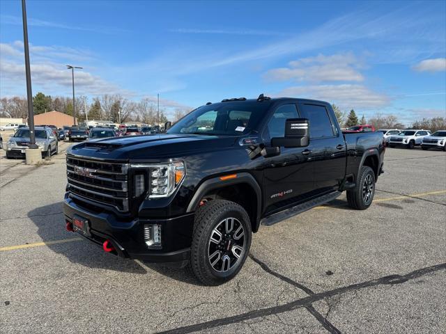 used 2022 GMC Sierra 2500 car, priced at $50,987