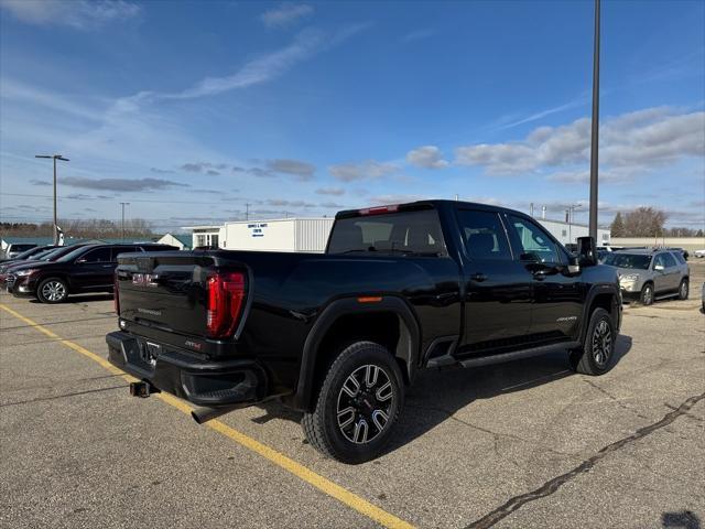 used 2022 GMC Sierra 2500 car, priced at $50,987