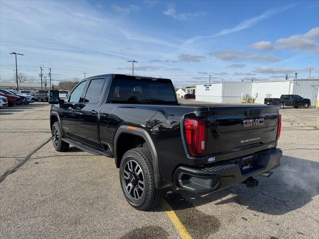 used 2022 GMC Sierra 2500 car, priced at $50,987