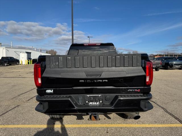 used 2022 GMC Sierra 2500 car, priced at $50,987