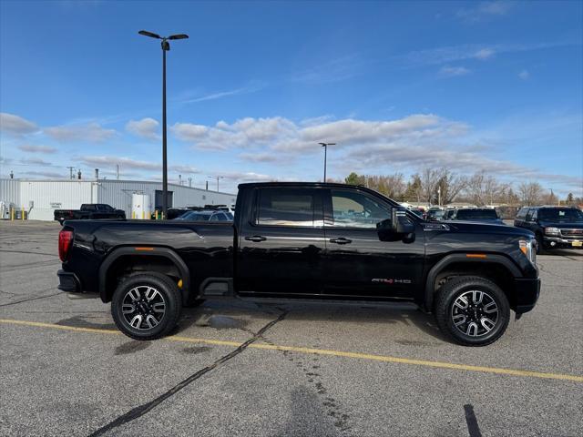 used 2022 GMC Sierra 2500 car, priced at $50,987