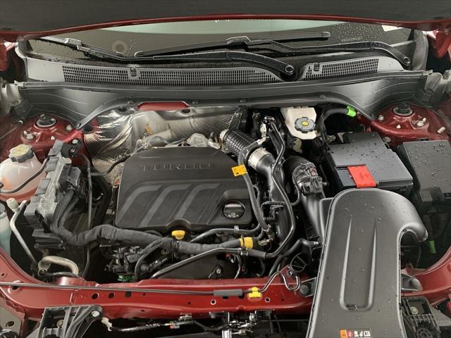 used 2024 Buick Envista car, priced at $23,947