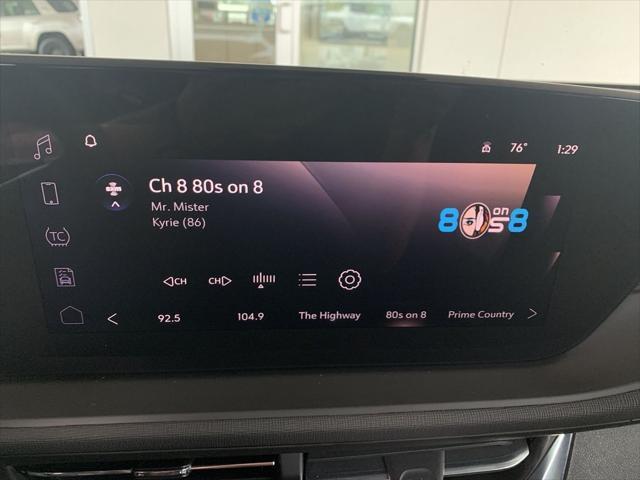 used 2024 Buick Envista car, priced at $23,947
