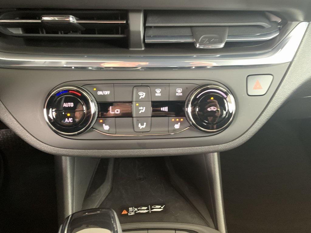 used 2024 Buick Envista car, priced at $22,999