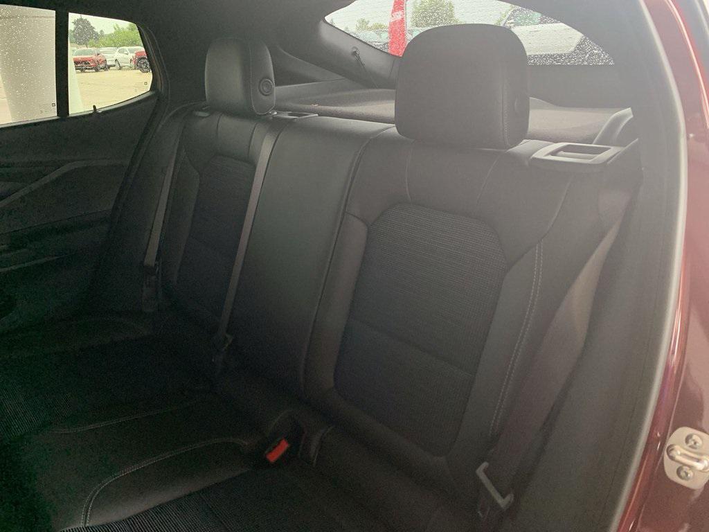used 2024 Buick Envista car, priced at $22,999