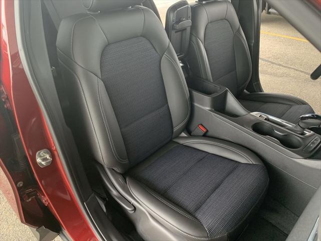 used 2024 Buick Envista car, priced at $23,947