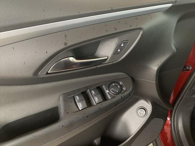 used 2024 Buick Envista car, priced at $23,947