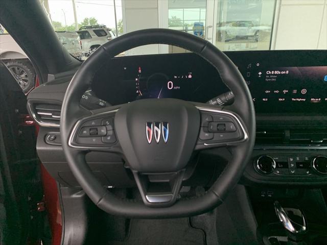 used 2024 Buick Envista car, priced at $23,947