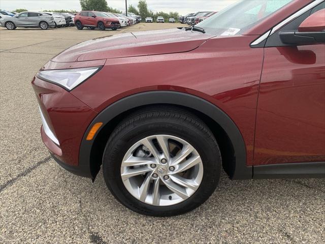 used 2024 Buick Envista car, priced at $23,947