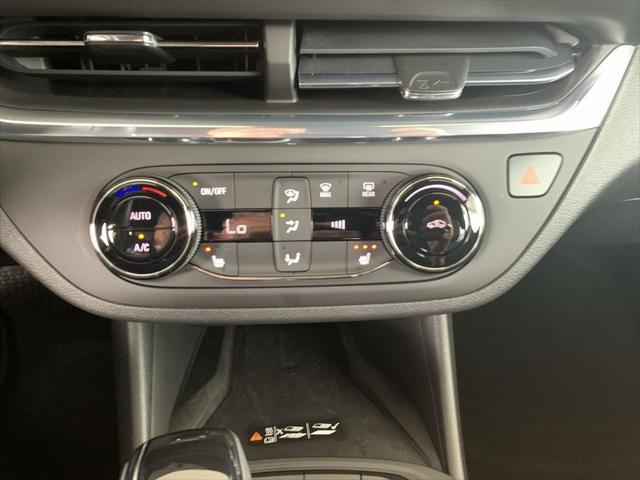 used 2024 Buick Envista car, priced at $23,947