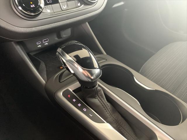 used 2024 Buick Envista car, priced at $23,947