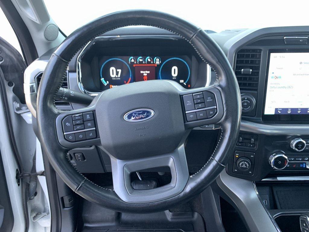 used 2022 Ford F-150 car, priced at $37,070