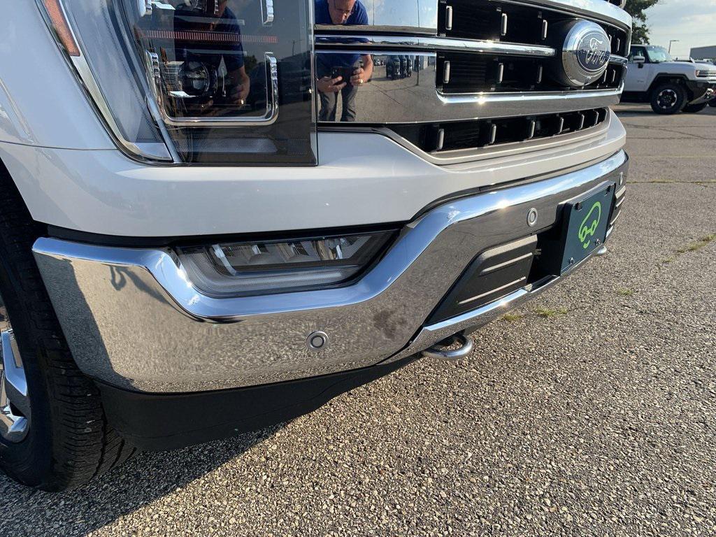 used 2022 Ford F-150 car, priced at $37,070