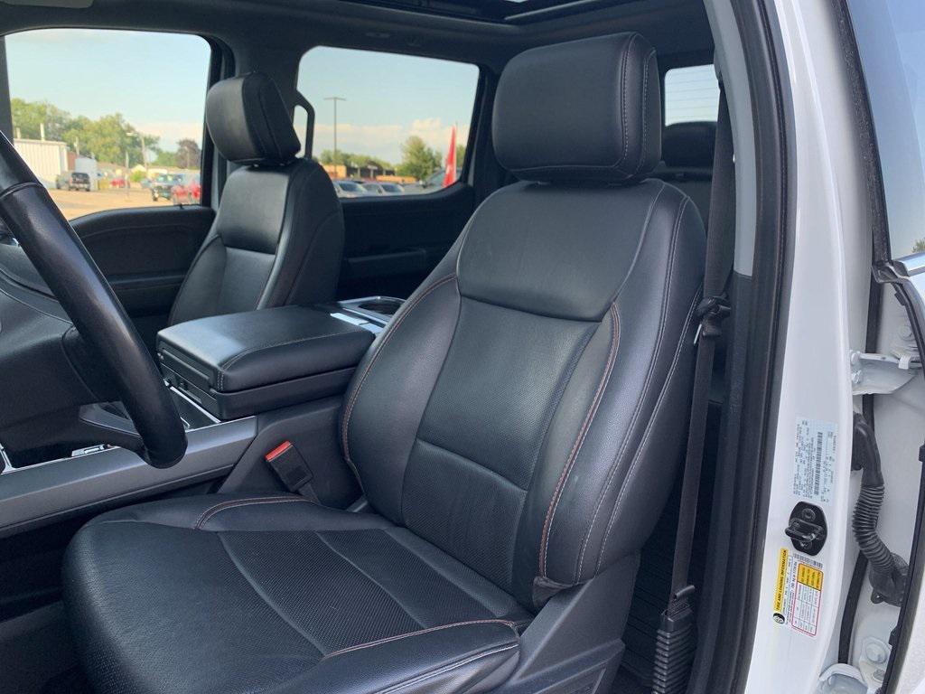 used 2022 Ford F-150 car, priced at $37,070