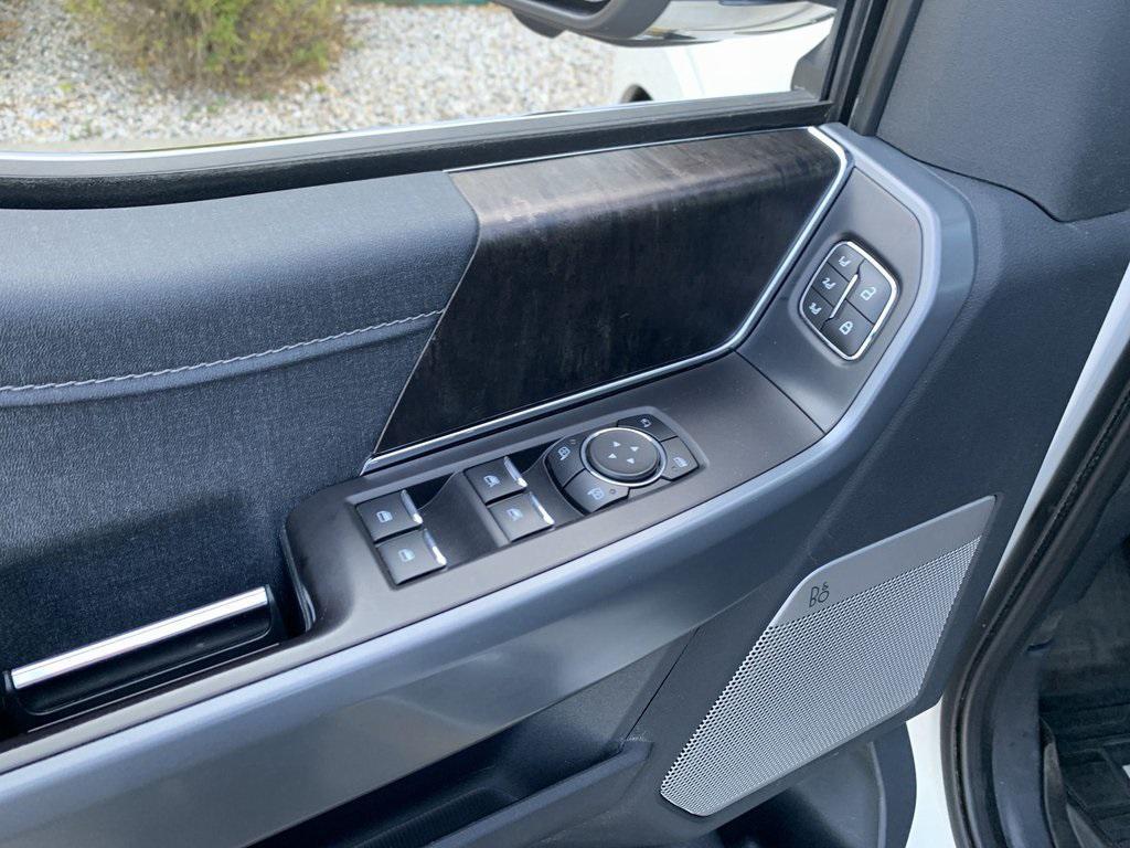 used 2022 Ford F-150 car, priced at $37,070