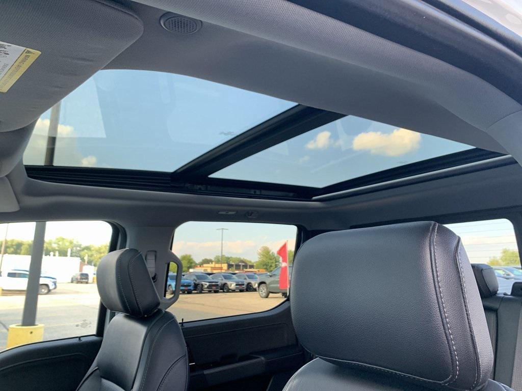 used 2022 Ford F-150 car, priced at $37,070