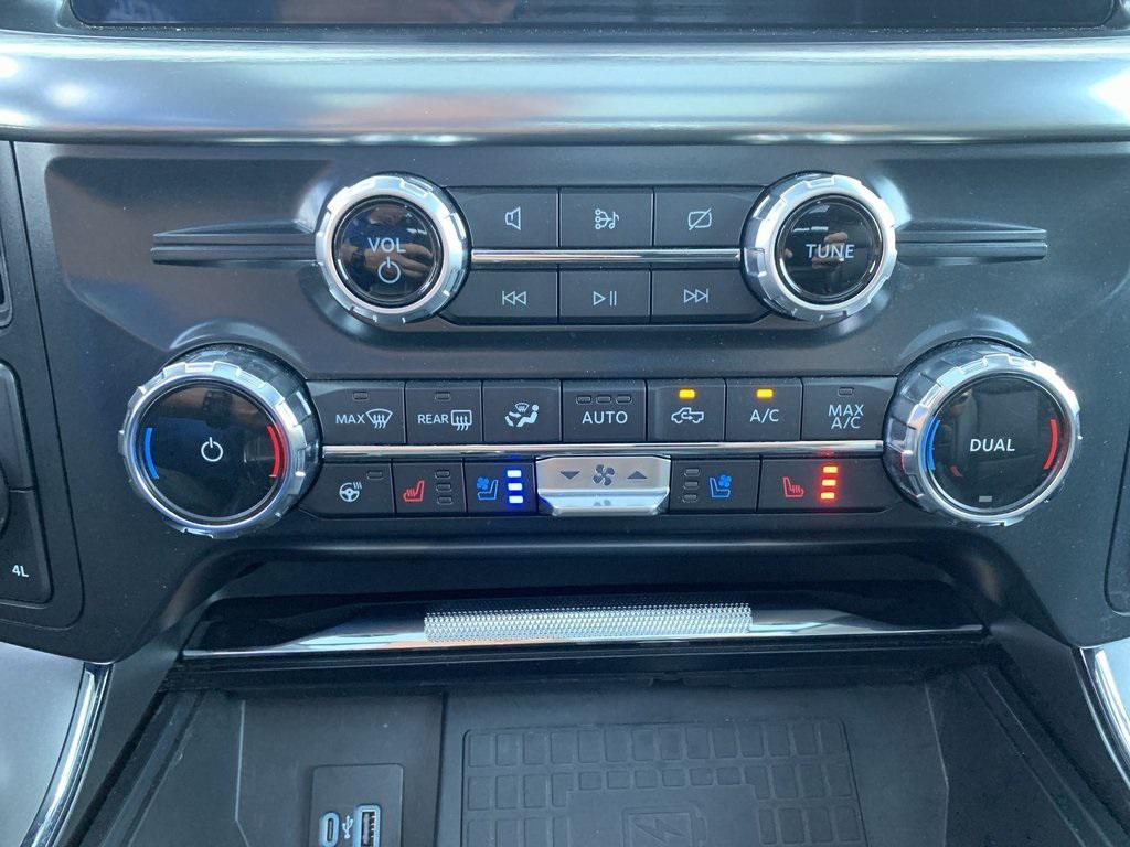 used 2022 Ford F-150 car, priced at $37,070