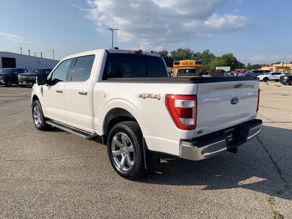 used 2022 Ford F-150 car, priced at $37,070