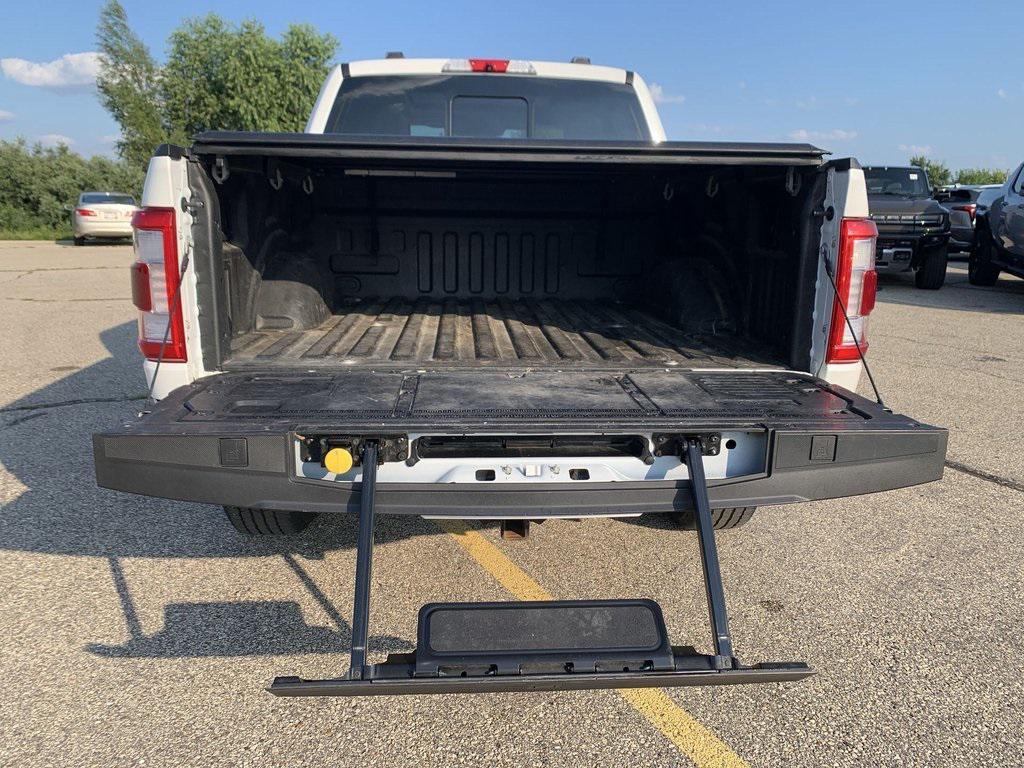 used 2022 Ford F-150 car, priced at $37,070