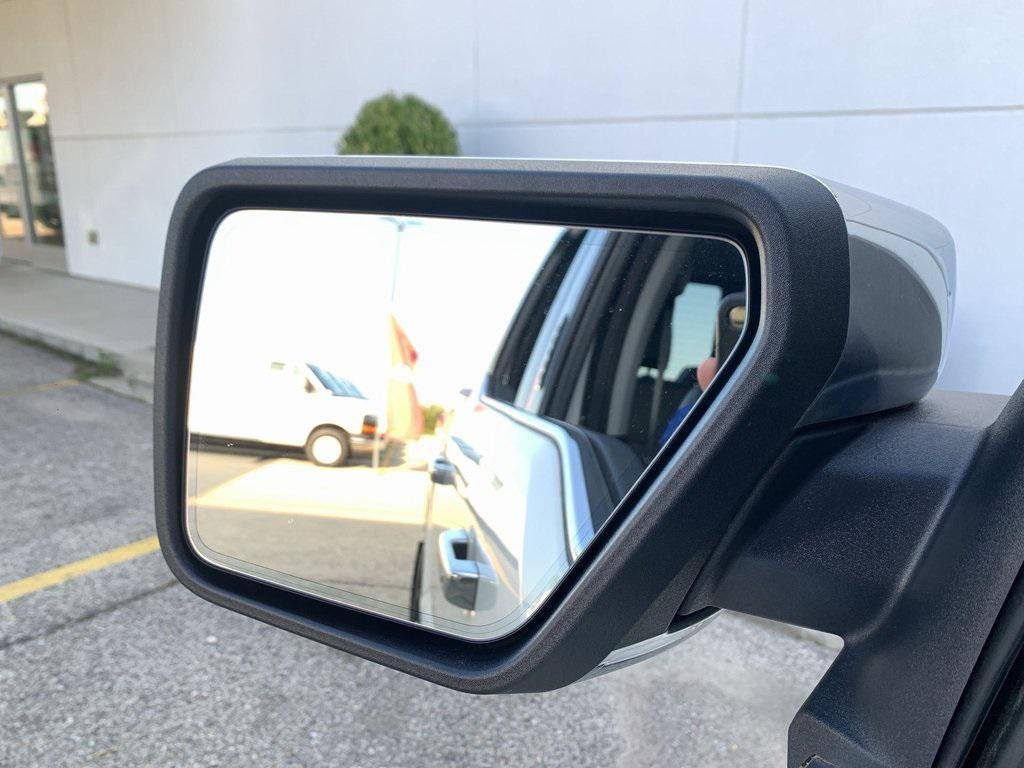 used 2022 Ford F-150 car, priced at $37,070