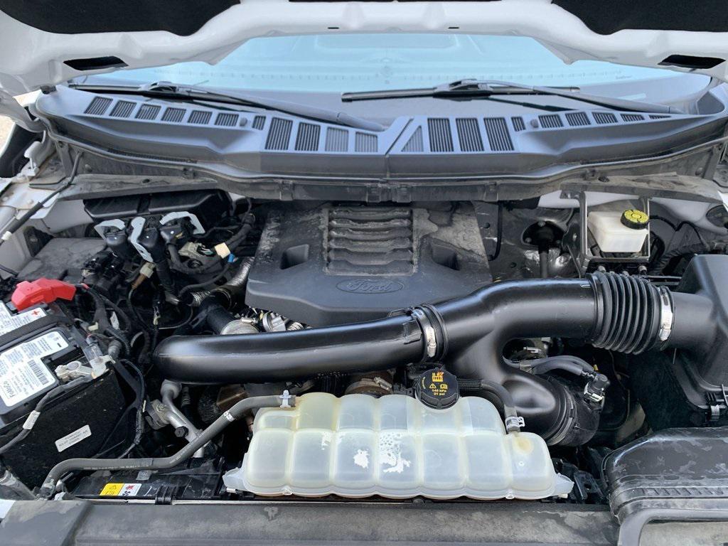 used 2022 Ford F-150 car, priced at $37,070