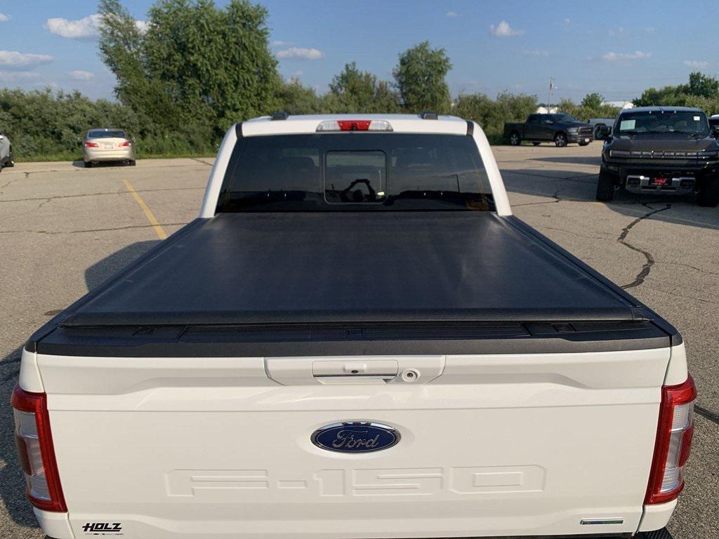 used 2022 Ford F-150 car, priced at $37,070