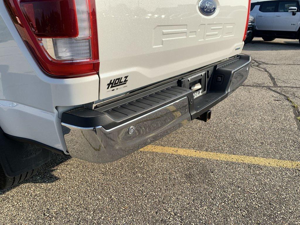 used 2022 Ford F-150 car, priced at $37,070