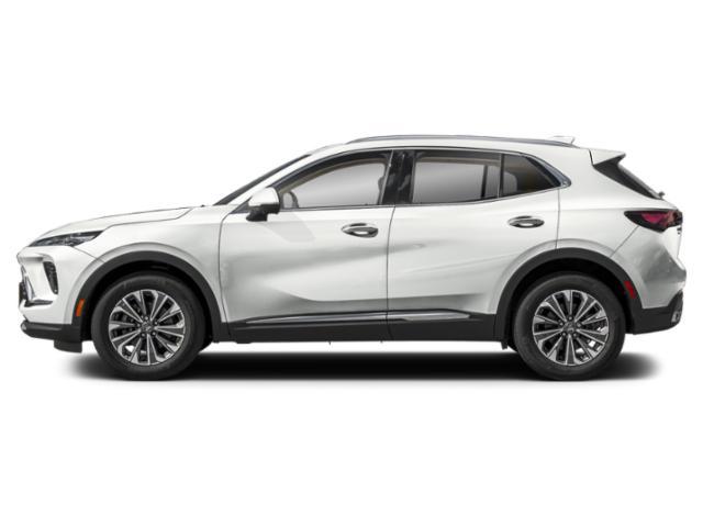 new 2025 Buick Envision car, priced at $48,195