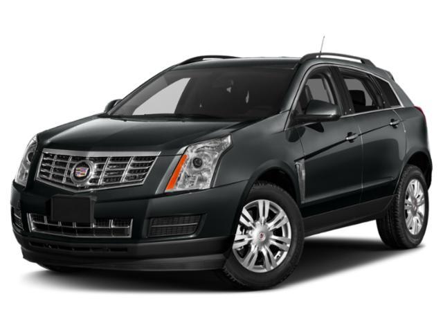 used 2015 Cadillac SRX car