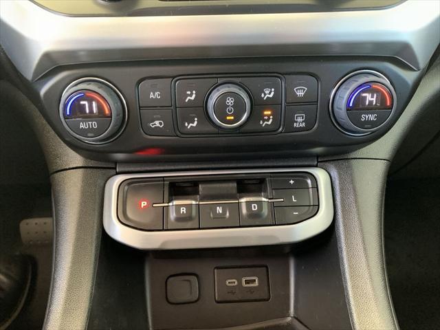 used 2023 GMC Acadia car, priced at $33,543
