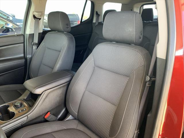 used 2023 GMC Acadia car, priced at $33,543