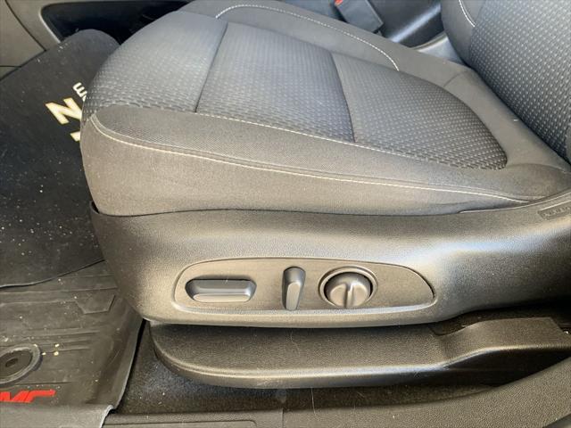 used 2023 GMC Acadia car, priced at $33,543
