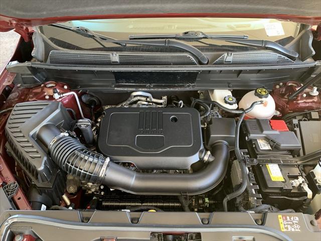 used 2023 GMC Acadia car, priced at $33,543