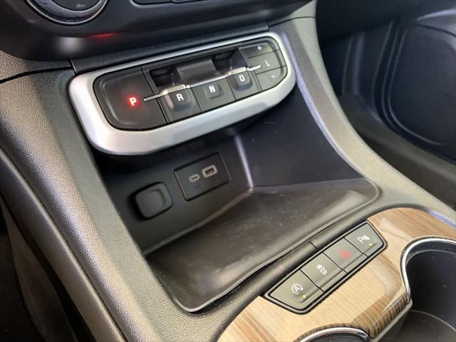 used 2023 GMC Acadia car, priced at $33,543