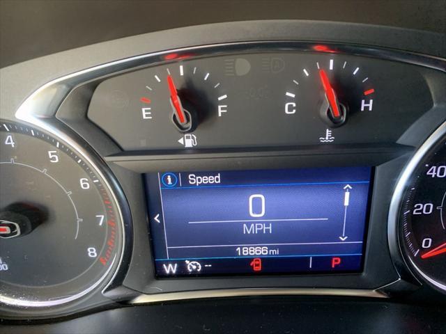 used 2023 GMC Acadia car, priced at $33,543