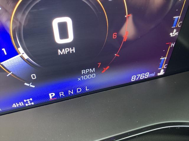 used 2023 Chevrolet Colorado car, priced at $35,817