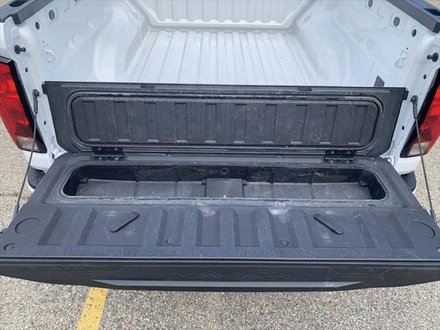 used 2023 Chevrolet Colorado car, priced at $35,817