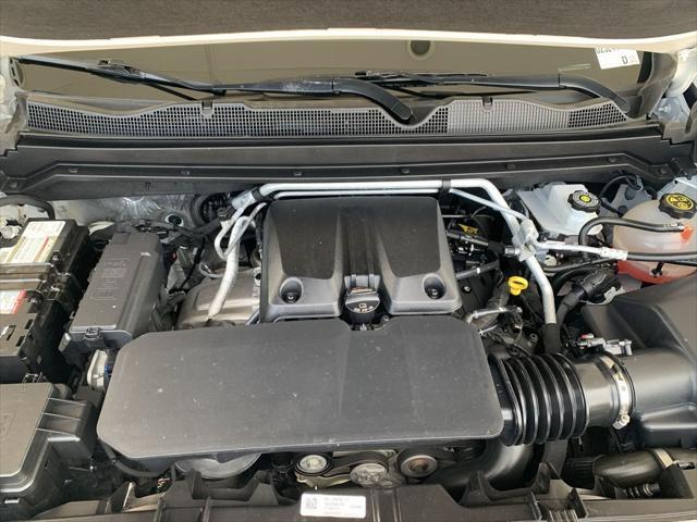 used 2023 Chevrolet Colorado car, priced at $35,817