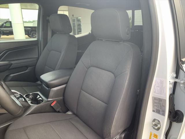 used 2023 Chevrolet Colorado car, priced at $35,817