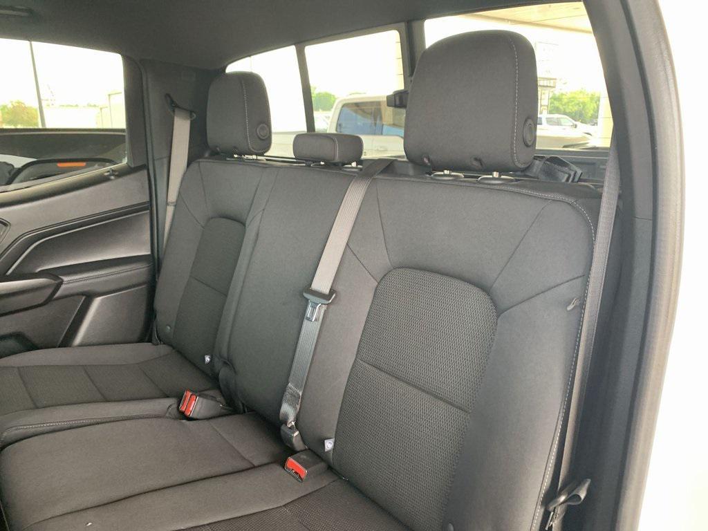 used 2023 Chevrolet Colorado car, priced at $35,347