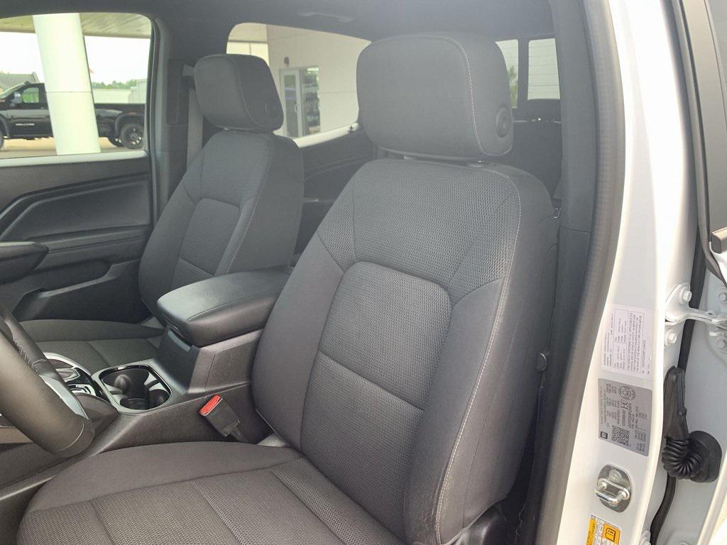 used 2023 Chevrolet Colorado car, priced at $35,347