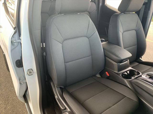 used 2023 Chevrolet Colorado car, priced at $35,817