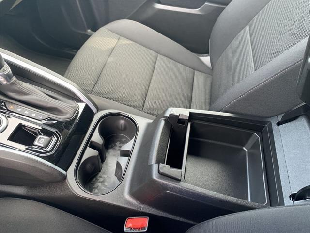 used 2023 Chevrolet Colorado car, priced at $35,817