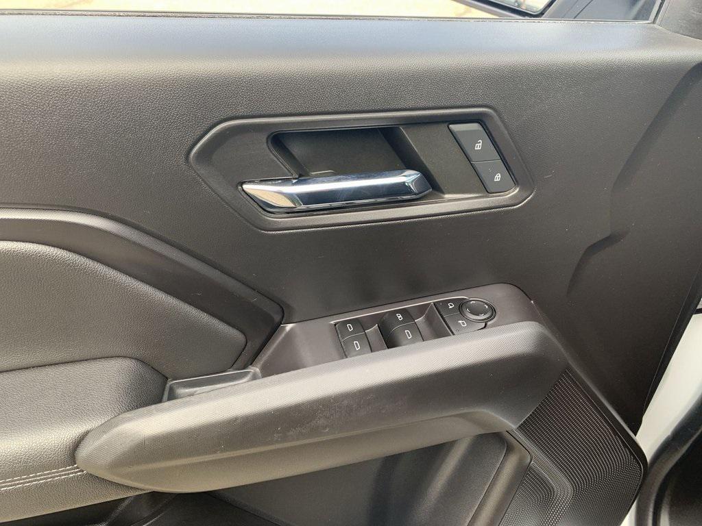 used 2023 Chevrolet Colorado car, priced at $35,347