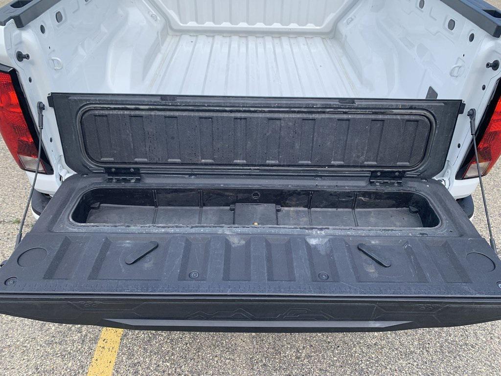 used 2023 Chevrolet Colorado car, priced at $35,347