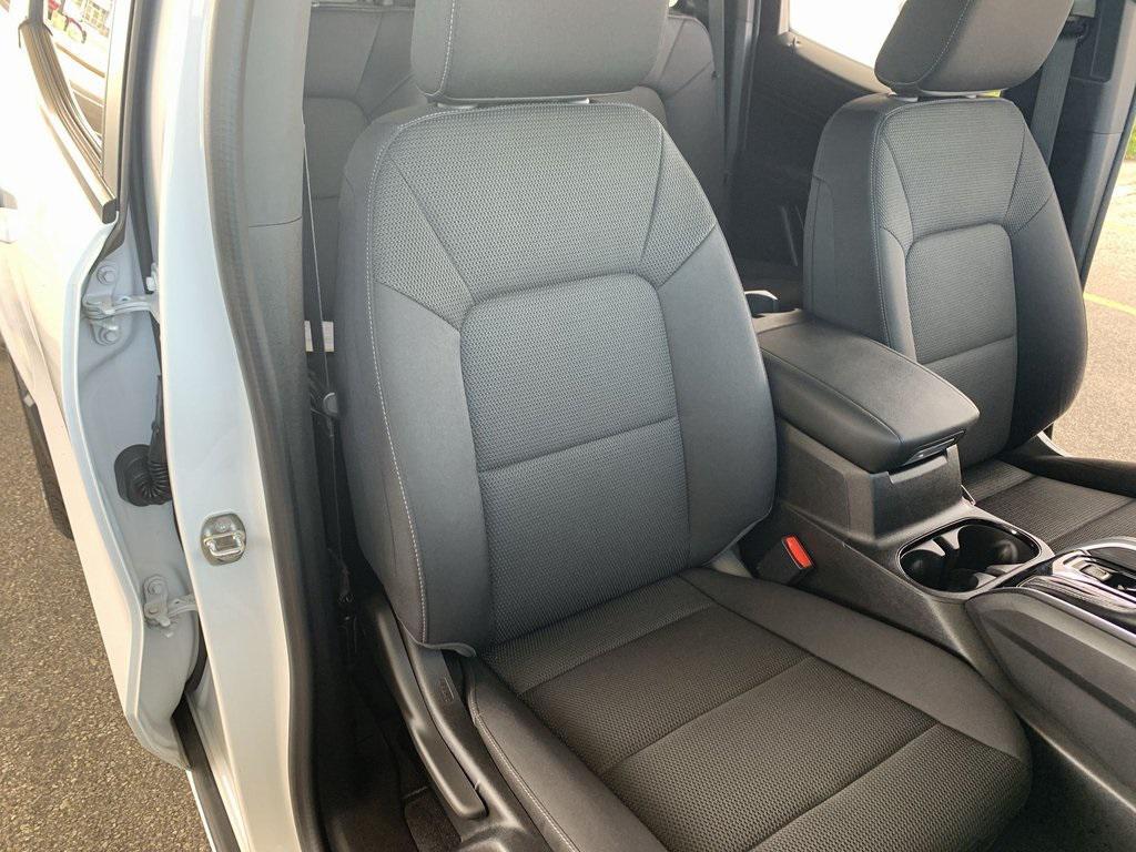 used 2023 Chevrolet Colorado car, priced at $35,347