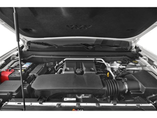 used 2023 Chevrolet Colorado car